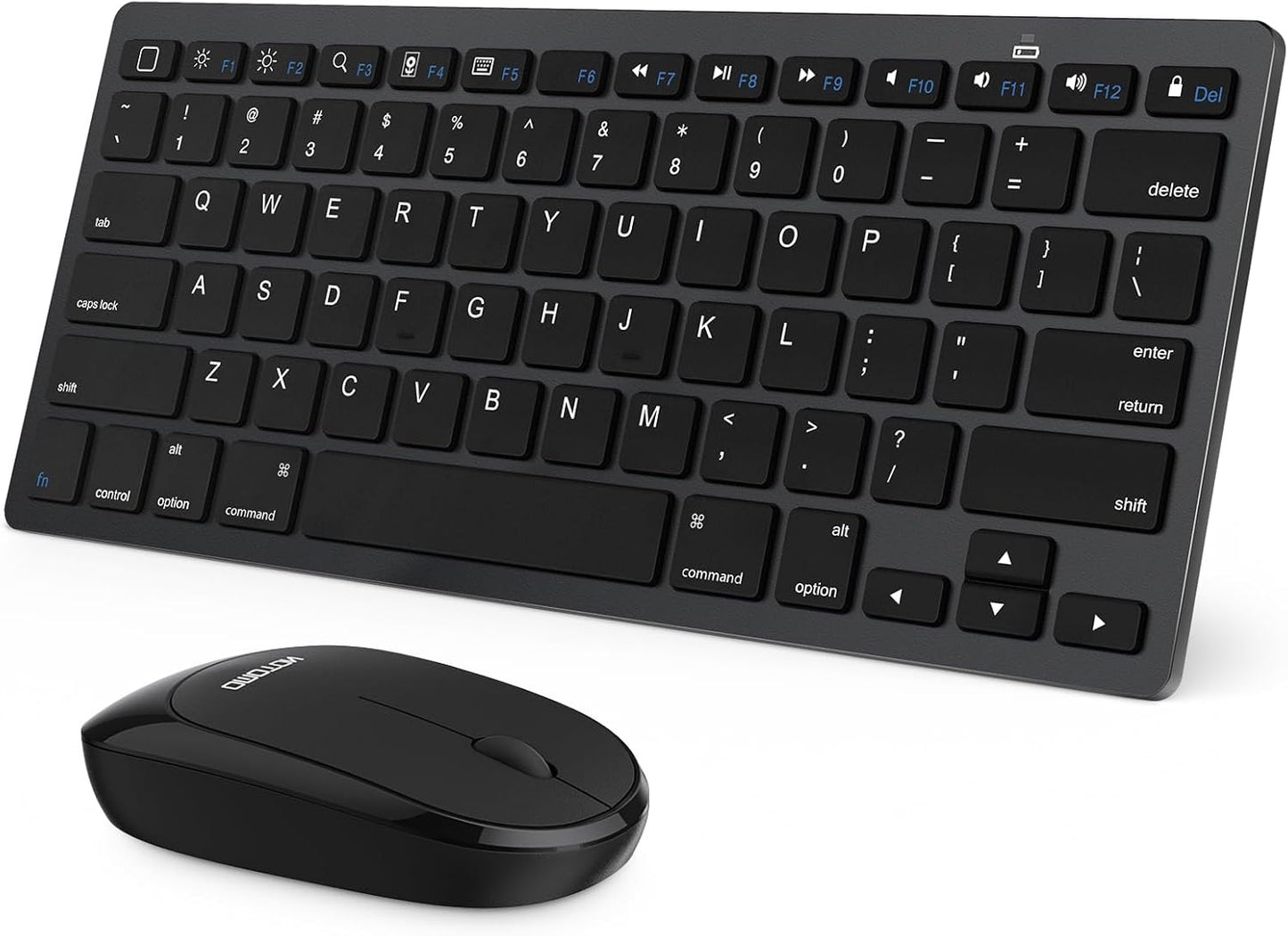 Ultimate iPad Bluetooth Keyboard & Mouse Combo