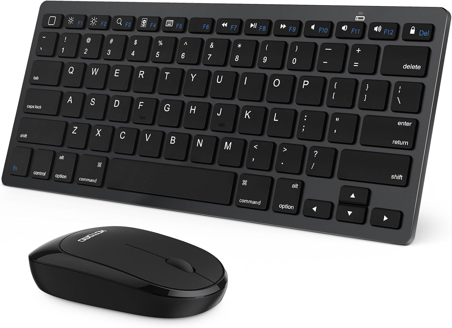 Ultimate iPad Bluetooth Keyboard & Mouse Combo