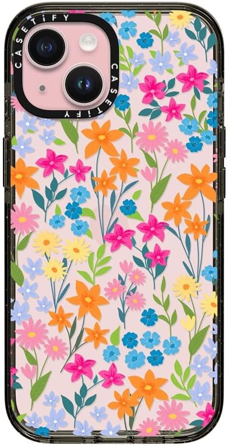 CASETiFY Impact Case for iPhone 15 with 8.2ft Drop Protection