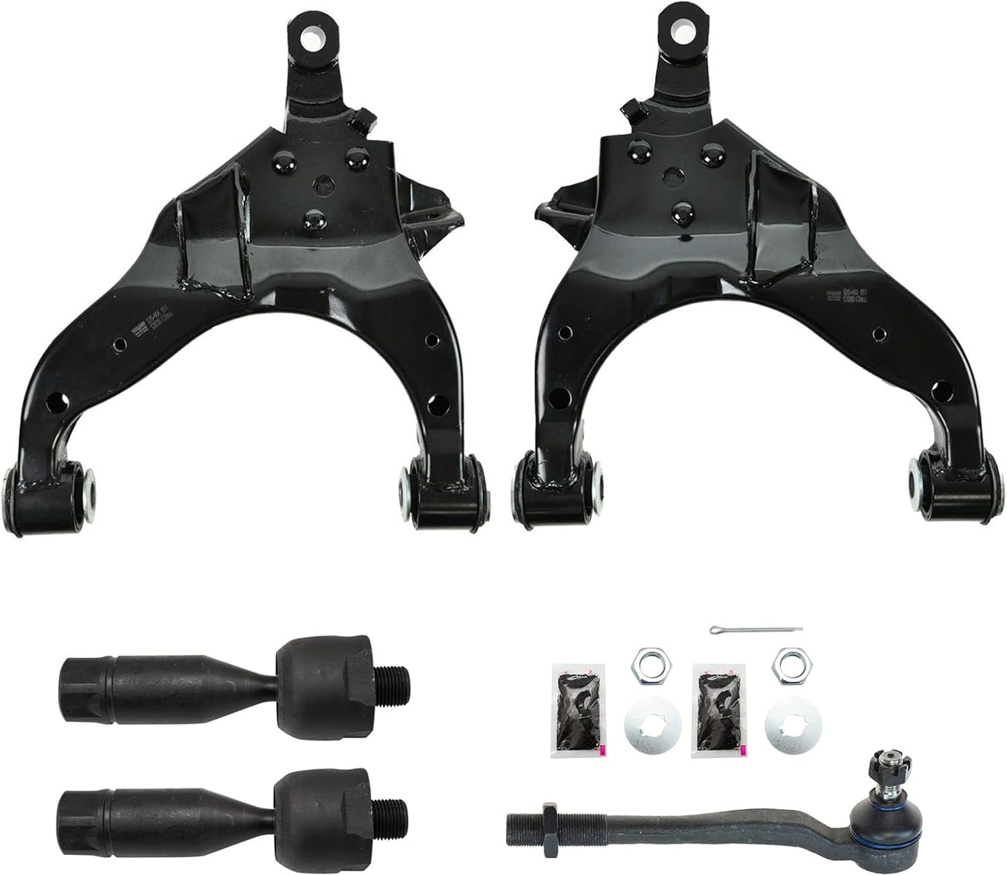 TRQ Front Steering & Suspension Kit for 1996-2002 Toyota 4Runner