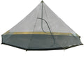 Tipi Hot Tent T3 XL: Half Inner Mesh Upgrade