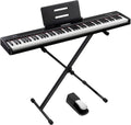 MOSEN 88-key Digital Piano Keyboard with Semi-Weighted Keys - Beginner