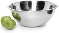 Stainless Steel Mixing Bowls Pack of 12 - Deep Nesting Set