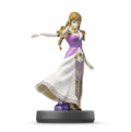 Zelda Amiibo Super Smash Bros Series Collectible Action Figure