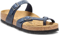 Birkenstock Mayari Birko-Flor Sandals - Classic Comfort and Arch