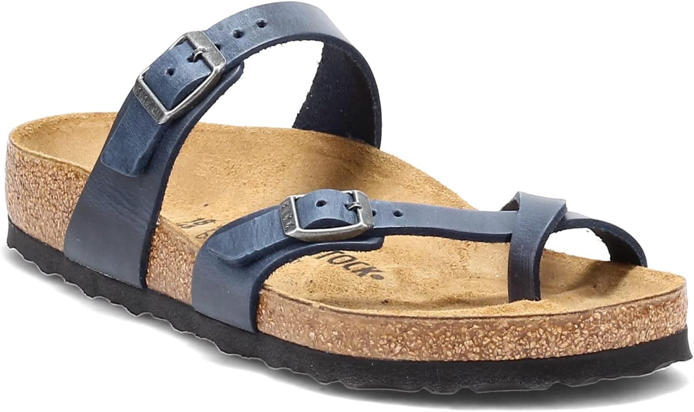 Birkenstock Women's Mayari Birko-Flor Sandals for Ultimate Comfort