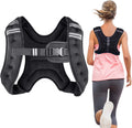 Weighted Vest for Men Women Kids - Balanced Training Weight Vest