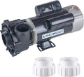 3HP Hot Tub Pump - 2 Speed LX SPA Motor for Ultimate Performance