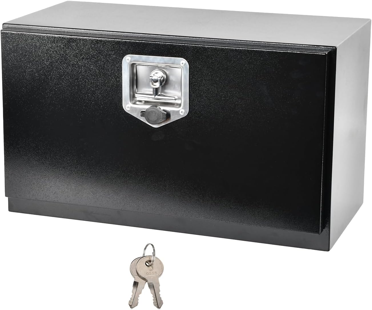 24 Inch Heavy Duty Truck Tool Box for UnderBed Trailer Use