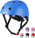 KAMUGO Kids Bike Helmet for Toddlers and Children - Lightweight