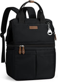 Maelstrom Cooler Backpack 36 Cans - Double Deck Insulated Cooler