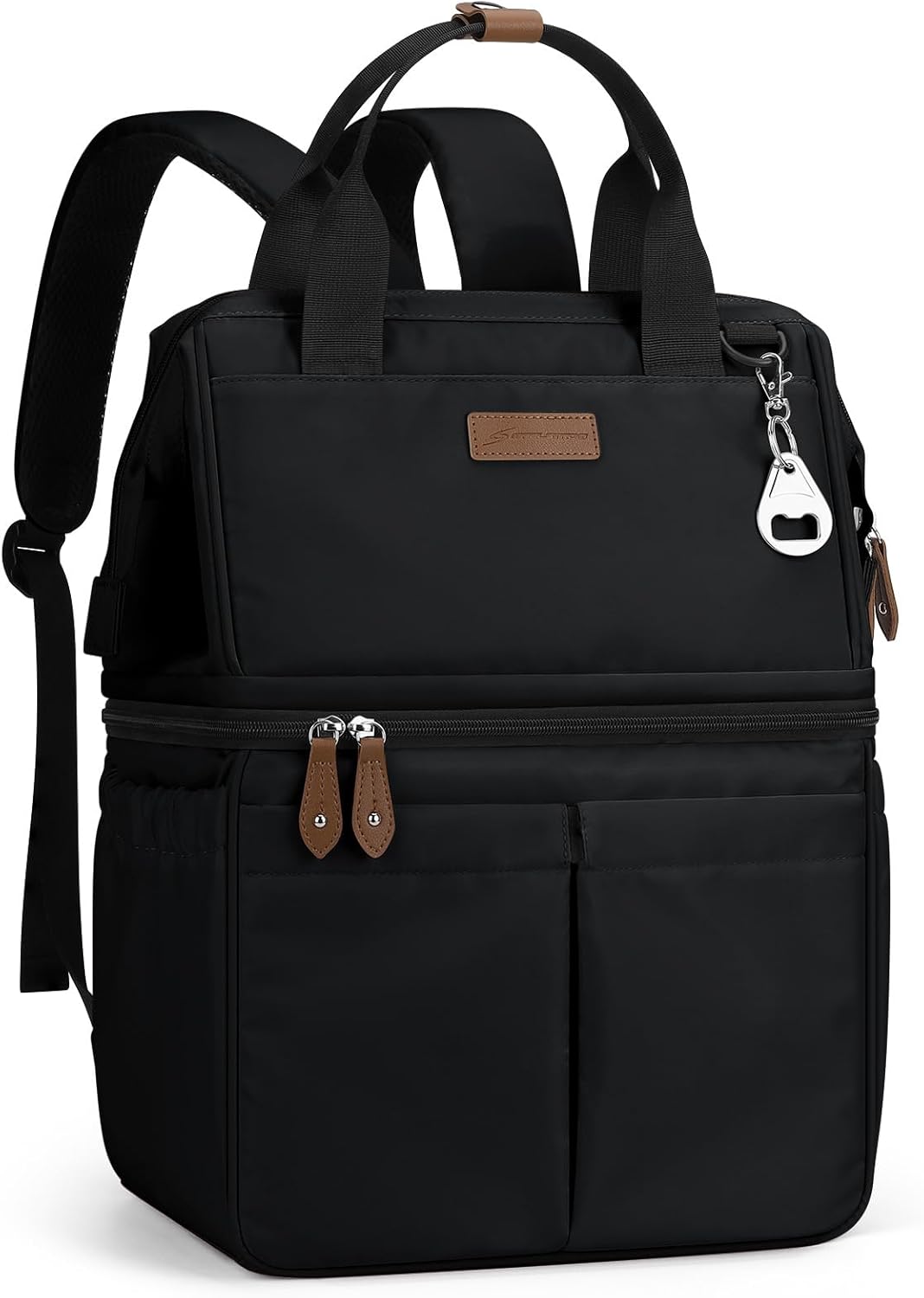 Maelstrom Cooler Backpack for Beach Travel and Camping Fun