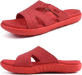 Womens Fashion Orthotic Slides Sandals - Cushioned Arch Support