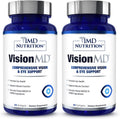 VisionMD Eye Vitamin with Lutein & Zeaxanthin - Supports Eye Health