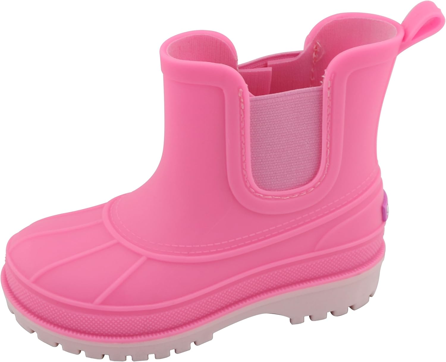 Sperry Toddler Chelsea Rain Boots for Kids - Waterproof Design