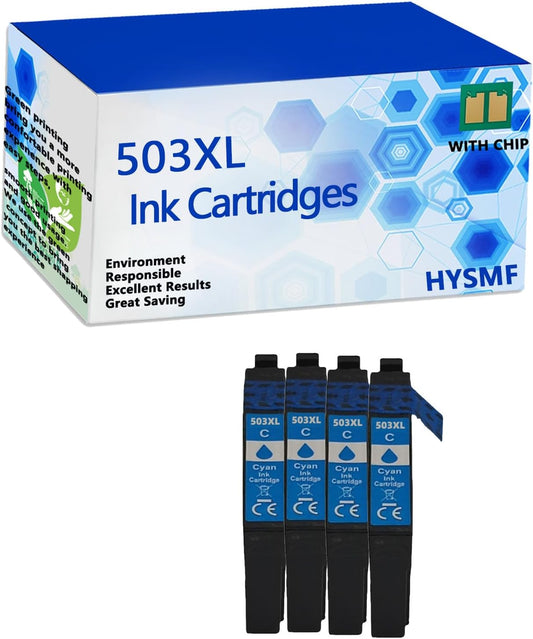 High Yield 503XL Ink Cartridge for EPSON Printers
