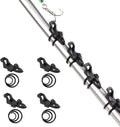 Hook Keeper for Fishing Rod - Secure Lure and Hook Holder
