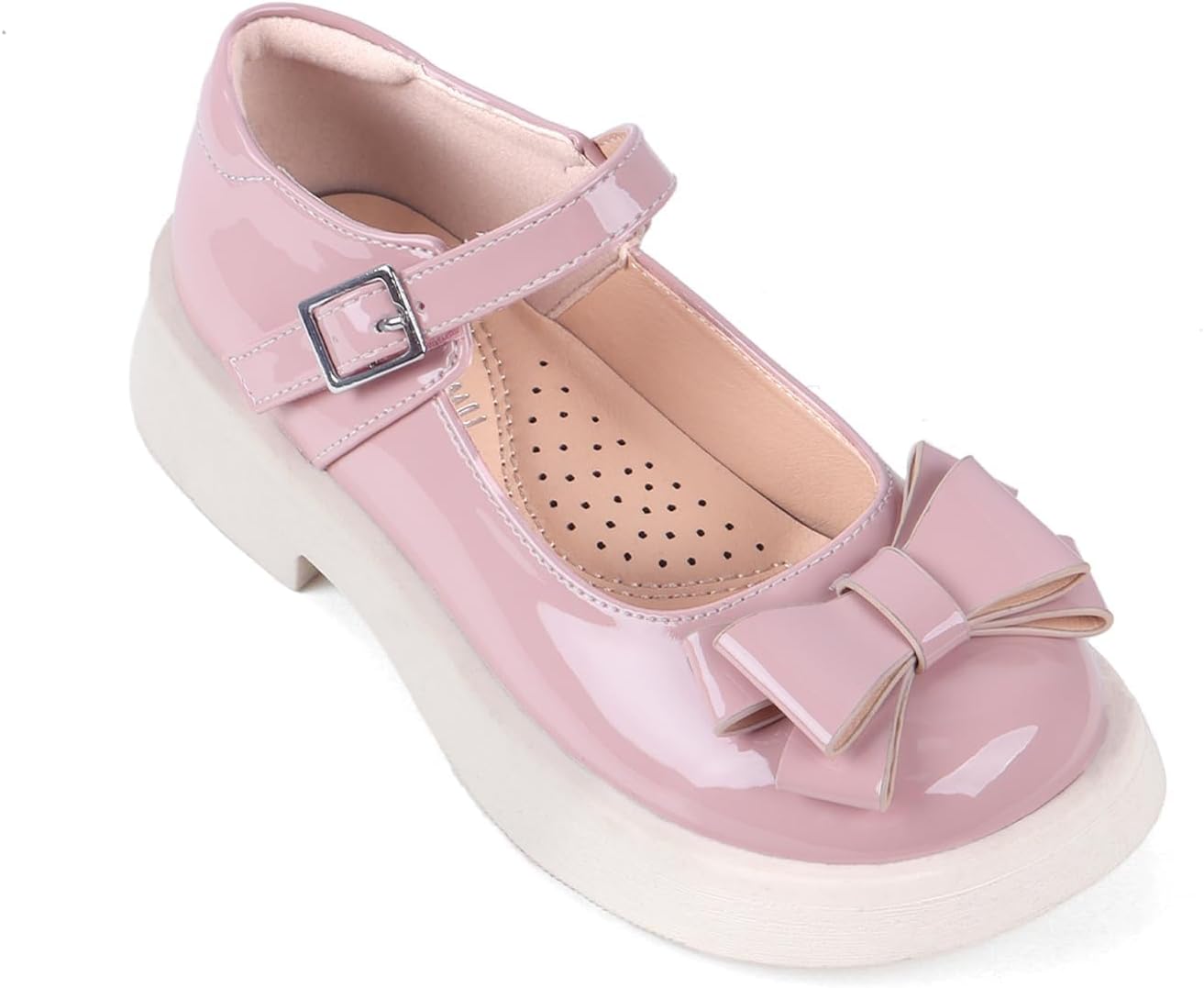 Toddler Dress Shoes for Flower Girls - Cute Mary Jane Style