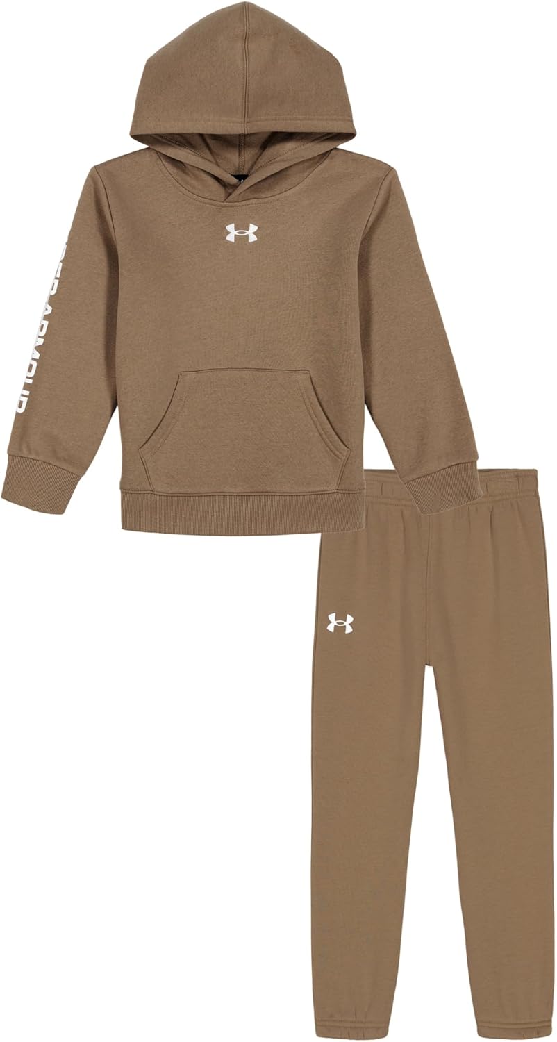Under Armour Boys Outdoor Long Sleeve Tee for Ultimate Comfort