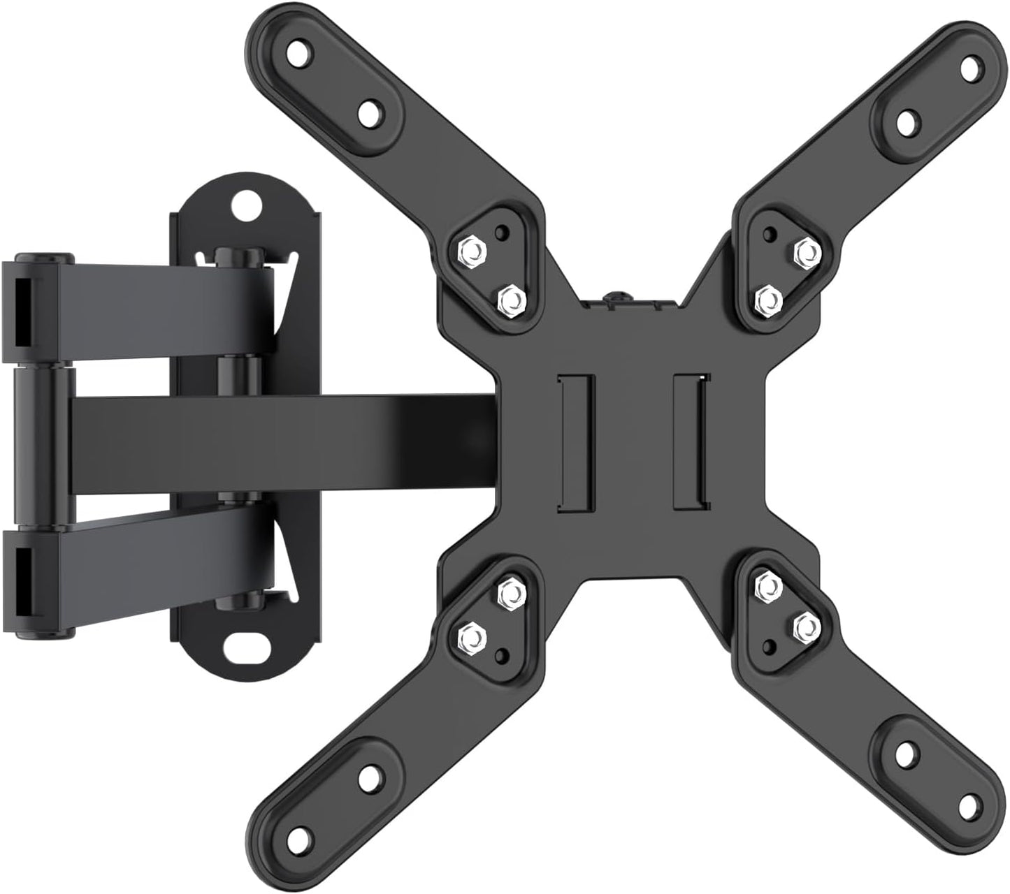 Swivel TV Wall Mount for 13-42 Inch TVs - Maximize Your Viewing Experience!