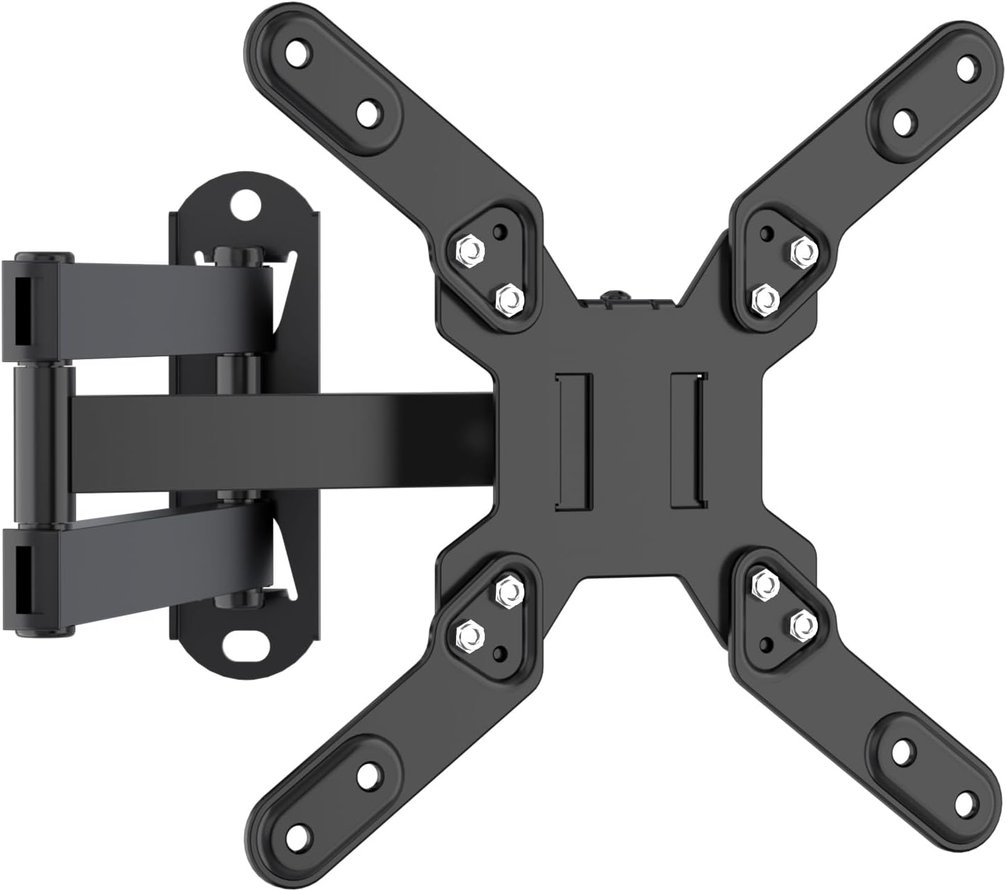 Swivel TV Wall Mount for 13-42 Inch TVs - Maximize Your Viewing Experience!
