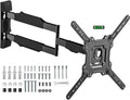 28.3 Long Arm TV Wall Mount for 26-65 Inch TVs with Full Motion