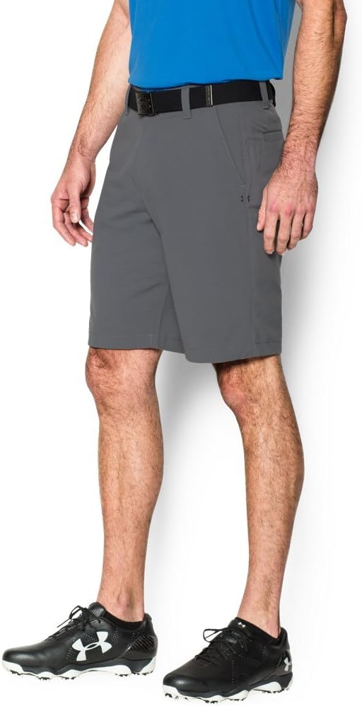 Under Armour Men's Match Play Shorts for Ultimate Comfort