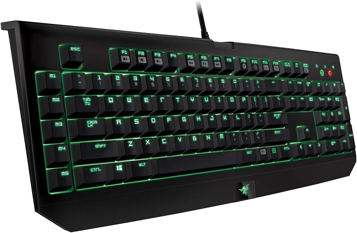 Razer BlackWidow Ultimate 2014 Elite Mechanical Gaming Keyboard Review