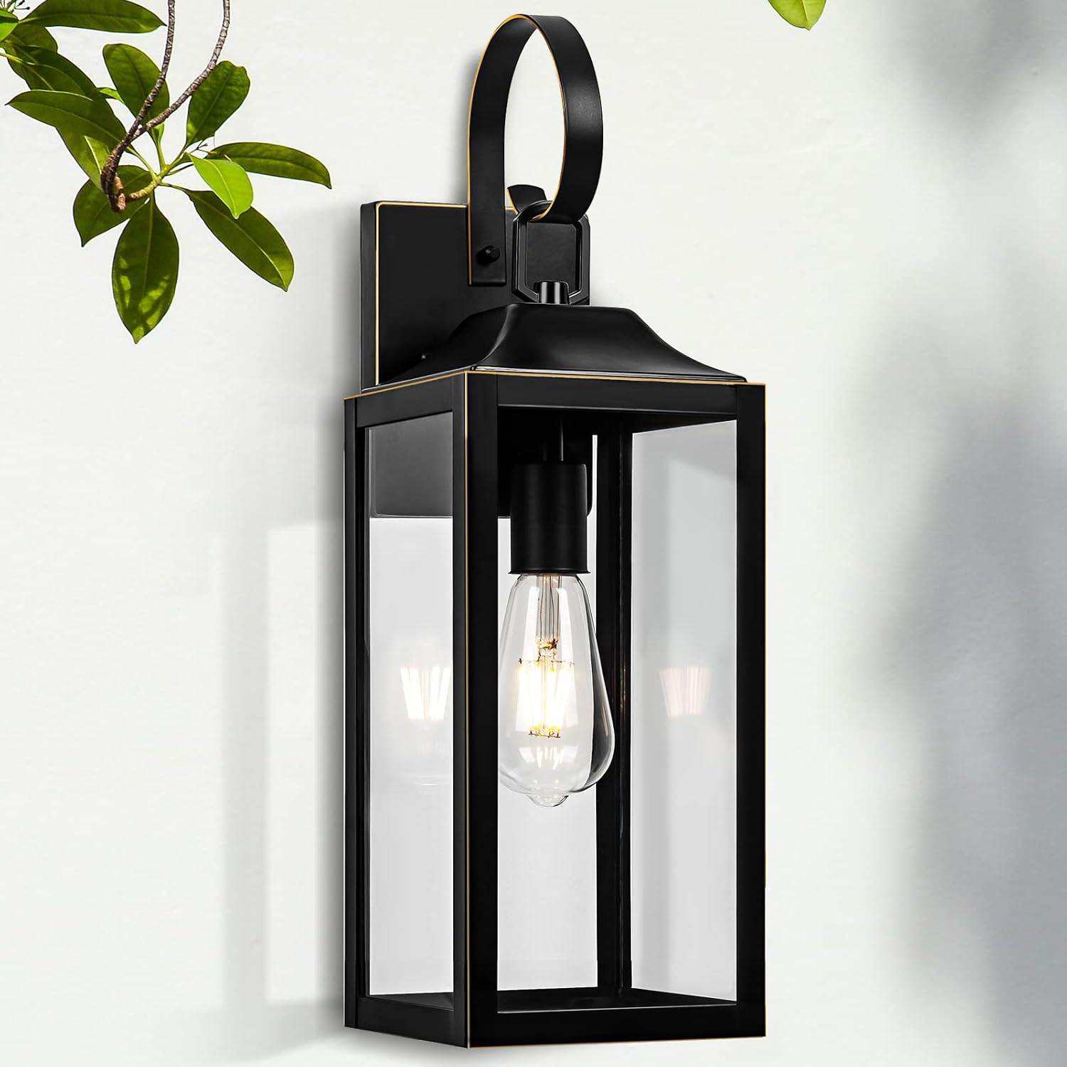 19 Inch Large Outdoor Wall Light for Stylish Home Illumination