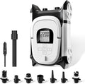 Paddle Board Pump with Auto-Off Function Dual Motor - Fast 22 PSI