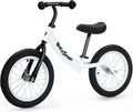 14 Inch Balance Bike for Kids 3-7 Year Olds with Adjustable Height
