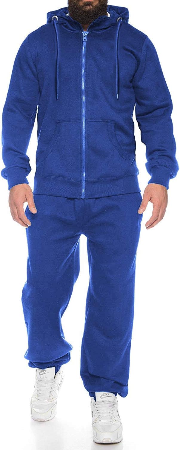 COOFANDY Sweatsuits for Men: Comfortable Tracksuit Set