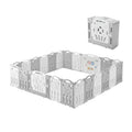 Albott Baby Playpen 22 Panel Foldable Play Yard - Safe Adjustable