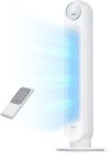 Tower Fan for Bedroom 36in - Quiet 90 Oscillation Cooling