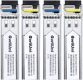 2 Pairs 40km SFP 1.25G BIDI Single Mode Fiber Module Review