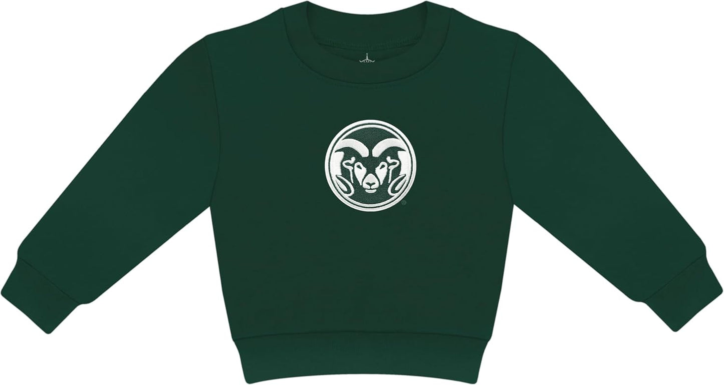 Creative Knitwear College Baby Sweat Shirt for Boys & Girls
