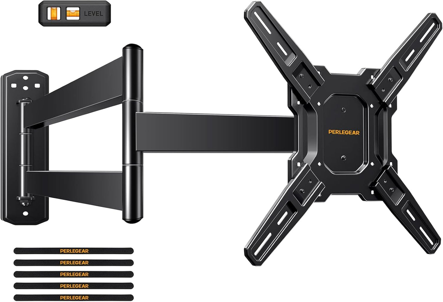 Ultimate Reach: Perlegear Corner TV Mount