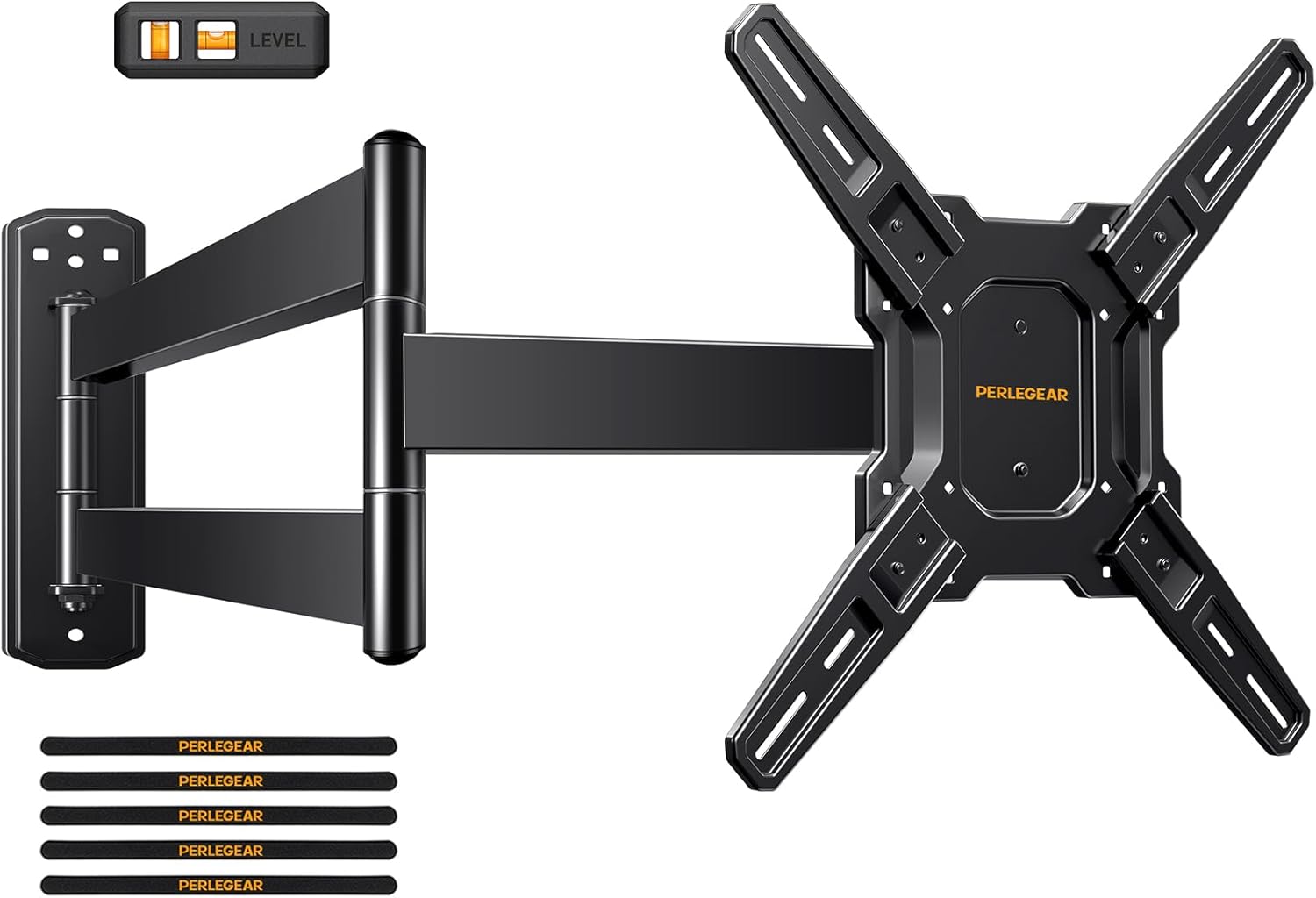 Ultimate Reach: Perlegear Corner TV Mount