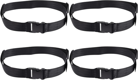 LUOZZY 4 Pcs High Chair Straps - Secure Your Child Safely!