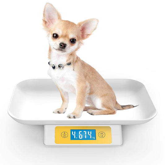 Puppy Scale for Whelping Dogs - Accurate Pet Weight Measurement