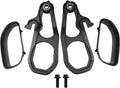 Front Tow Hooks for Dodge Ram 1500 DT 2019-2022 - Heavy Duty Pair