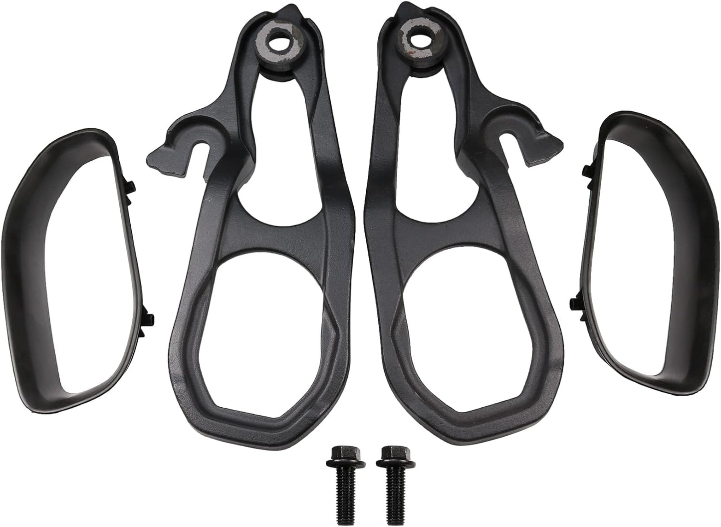 Heavy Duty Front Tow Hooks for Dodge Ram 1500 2019-2022