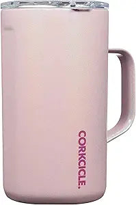 Corkcicle Triple Insulated Coffee Mug Keeps Drinks Hot for Hours