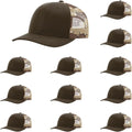 Richardson 112 Classic Six-Panel Trucker Cap - Timeless Comfort Hat