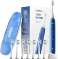 Aquasonic Vibe Series Ultra-Whitening Toothbrush Review