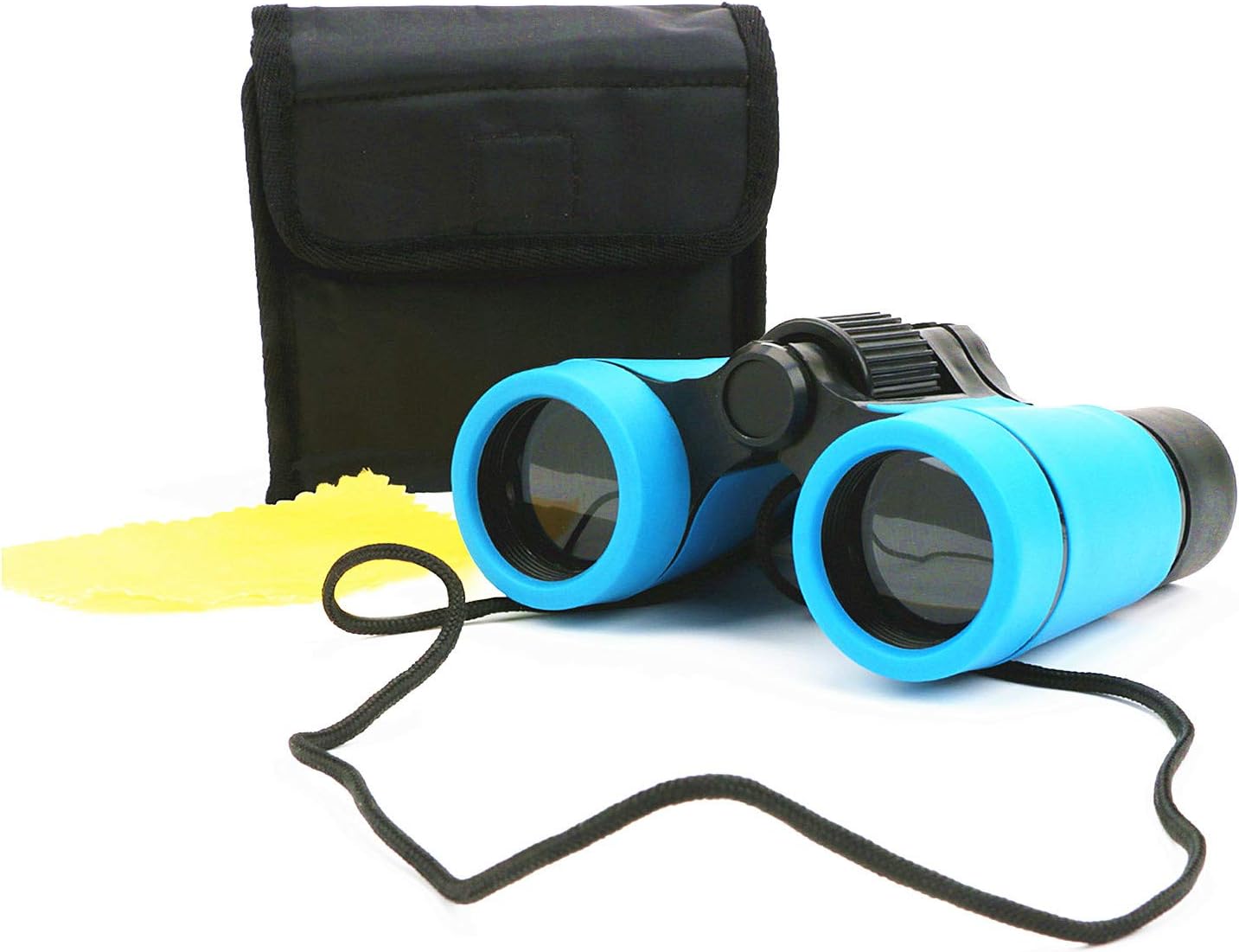 Shock Proof Kids Binoculars for Outdoor Adventures