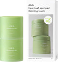Abib Heartleaf Spot Pad Calming Touch Duo Set - Calming Toner Pads