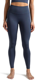 No Front Seam Leggings for Women 25in Inseam - Buttery Soft Dreamlux