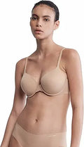 Calvin Klein Perfectly Fit Lightly Lined T-Shirt Bra - Memory Touch is