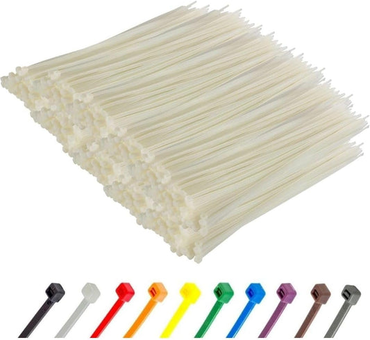 Heavy Duty 14 Inch Zip Ties for All Your Needs - 1000 Pack